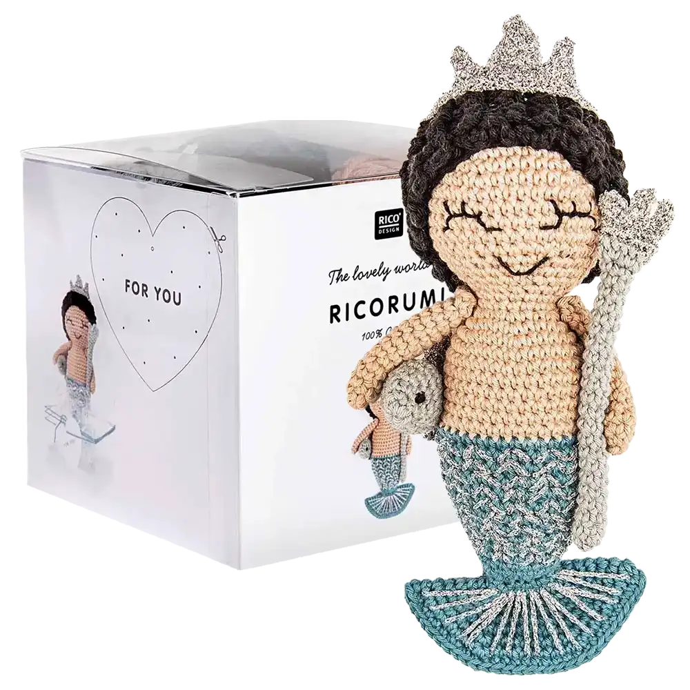 Neptun (Rico Häkelset)