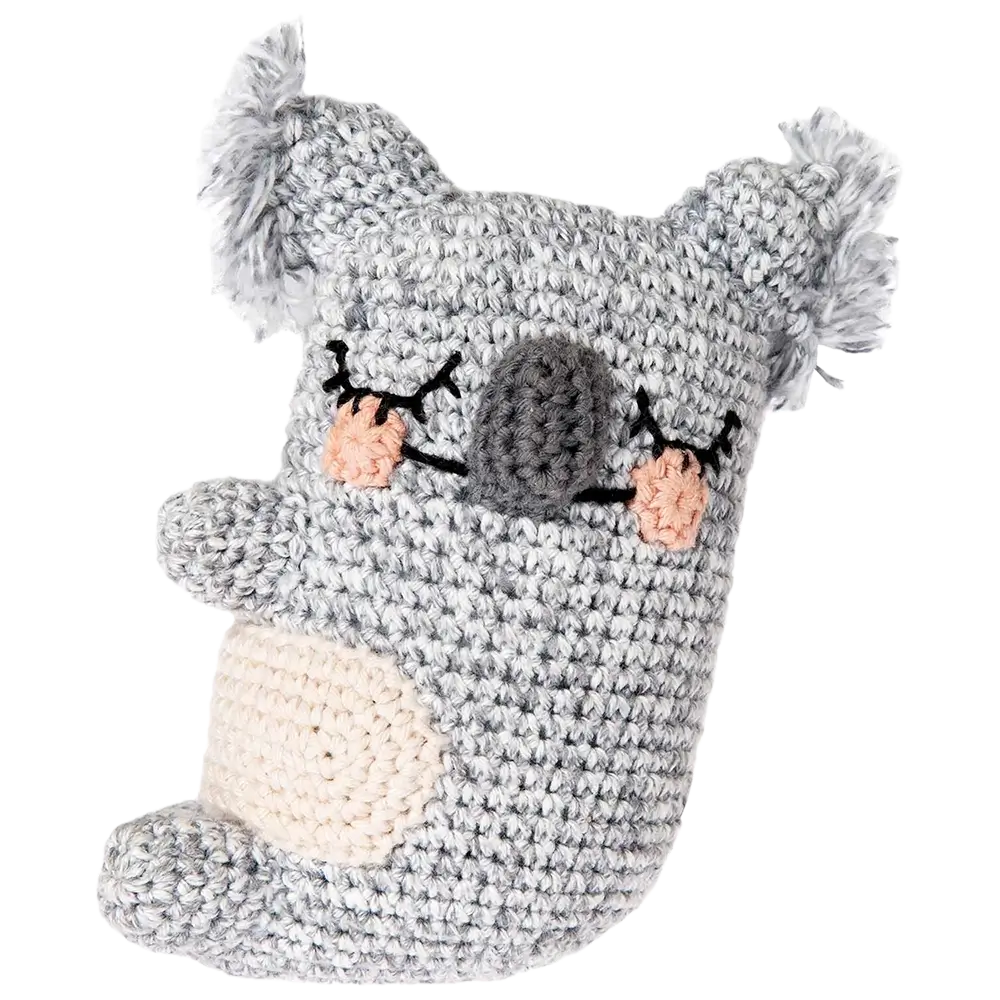 Animals Koala (Häkelset)