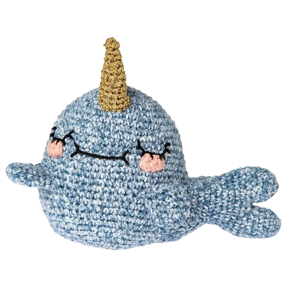 Animals Narwal (Rico Häkelset)