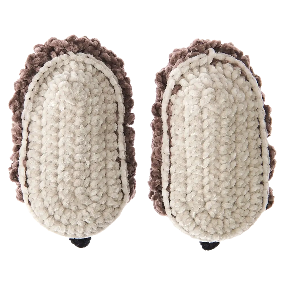 Baby Booties Igel (Häkelset)