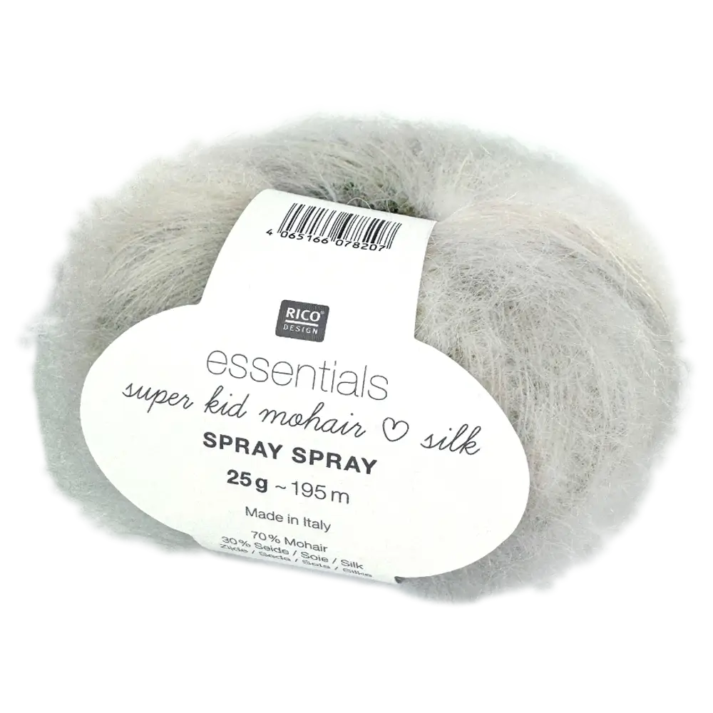 #Farbe_Rico Design Essentials Superkid Mohair Loves Silk Spray Spray | 008 Romantic