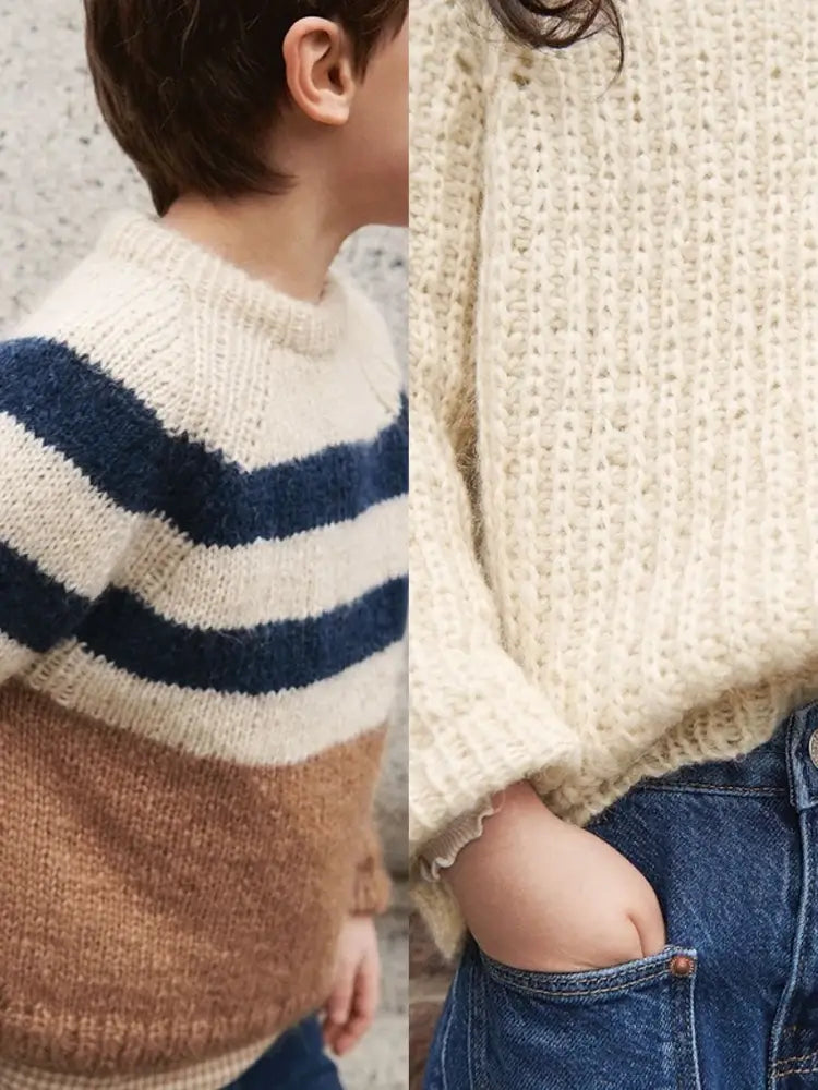 Sandnes Garn | 2203 Weicher Strick für Kinder