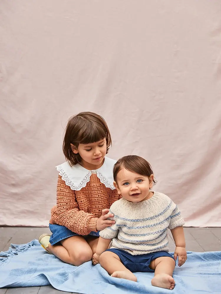 Sandnes Garn | 2206 Line und Tynn Line