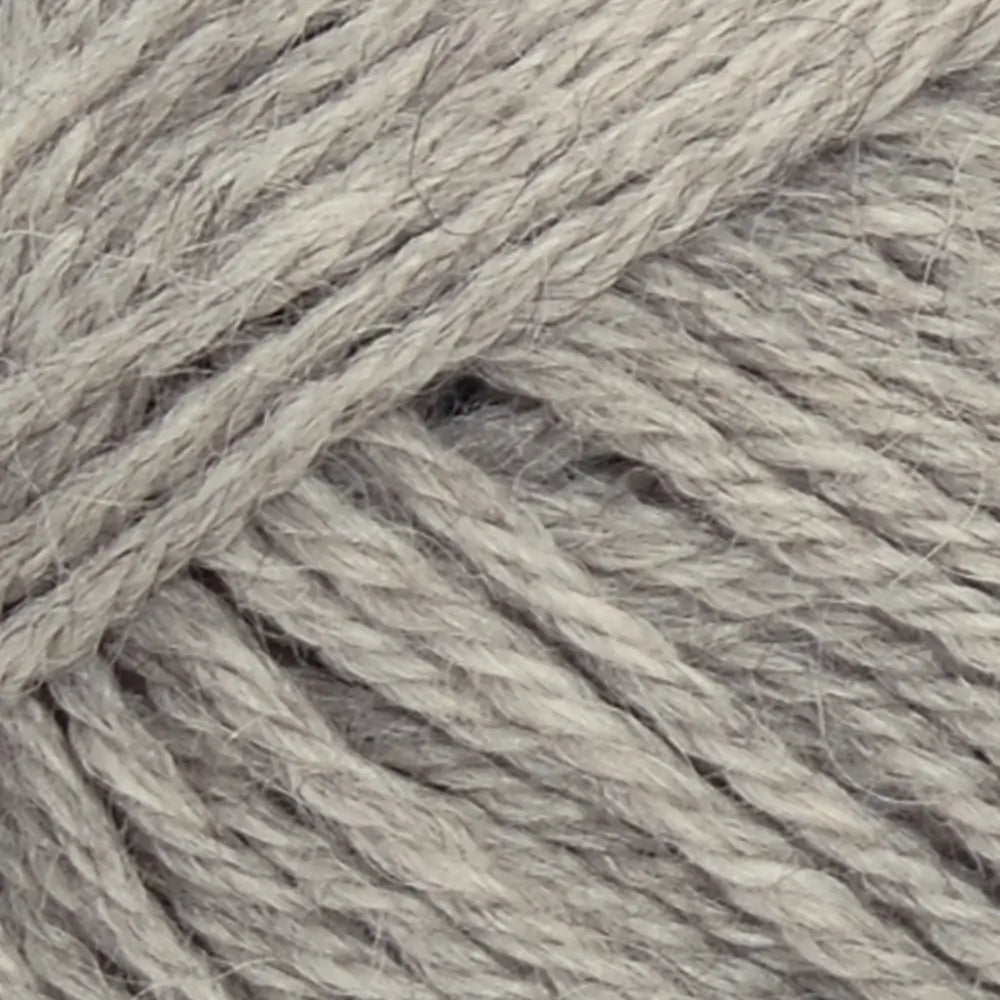 #Farbe_Sandnes Alpakka Ull | 1042 Grey Mottled
