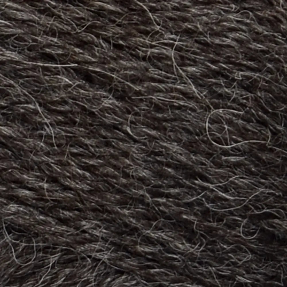 #Farbe_Sandnes Alpakka Ull | 1053 Dark Grey Mottled