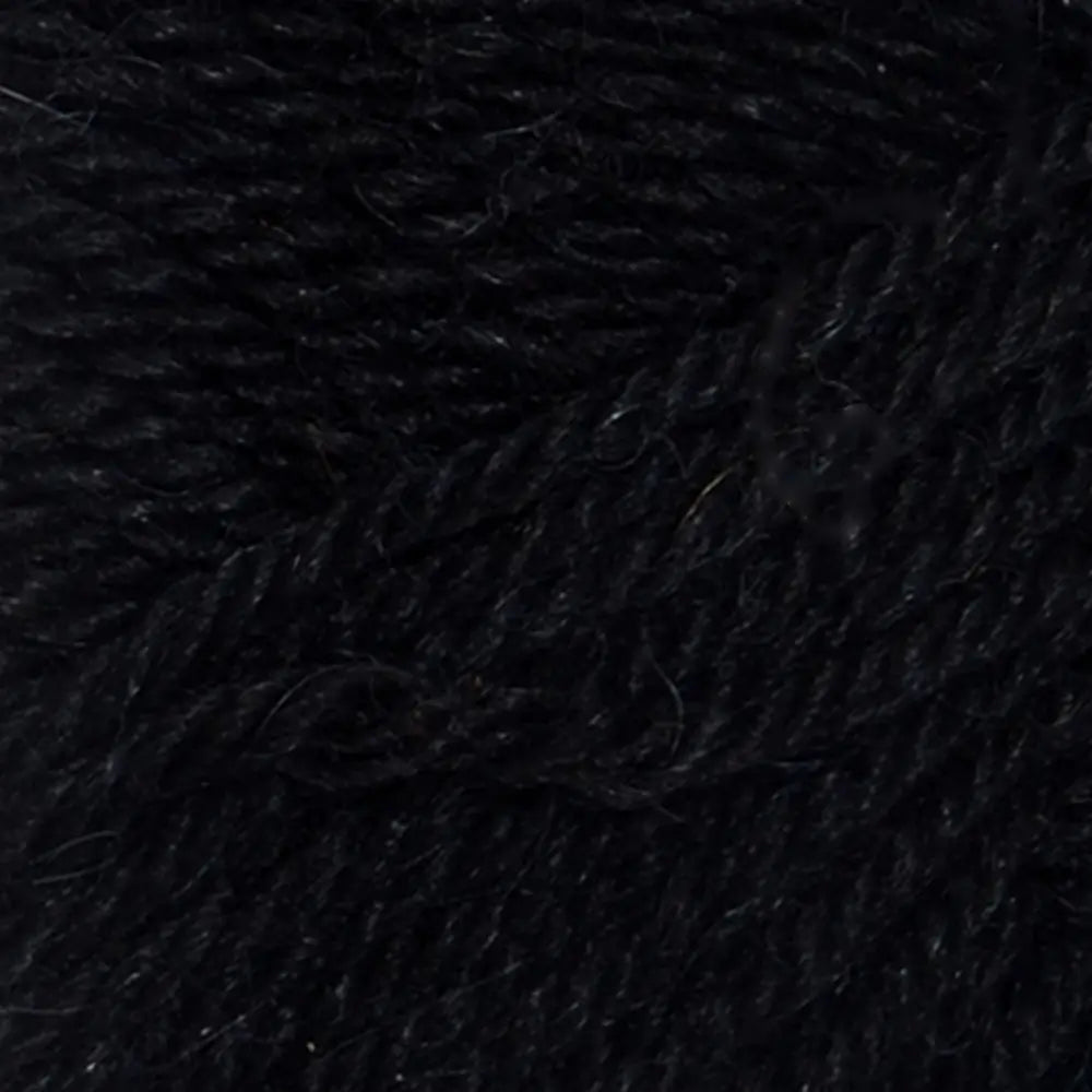 #Farbe_Sandnes Alpakka Ull | 1099 Black