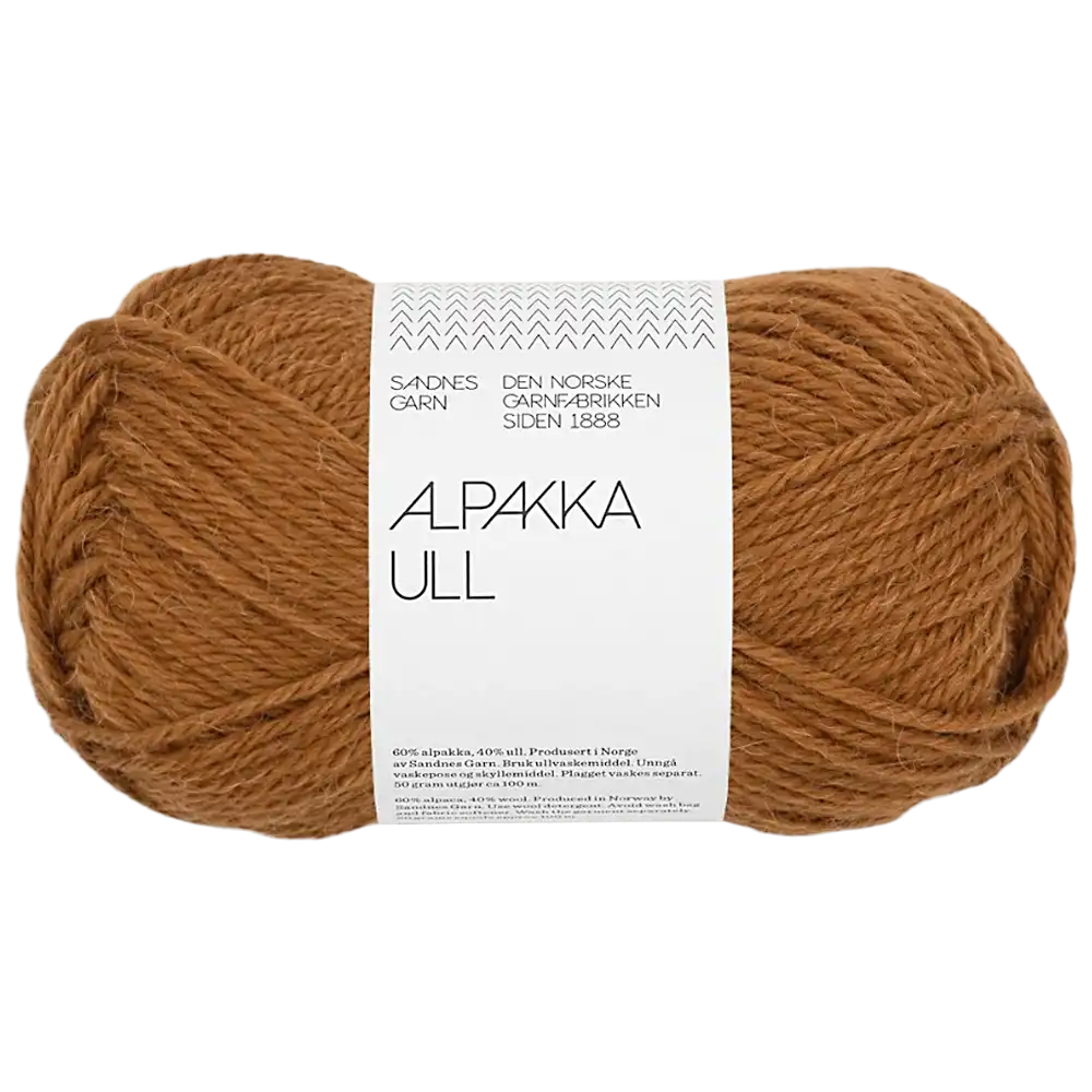 Alpakka Ull