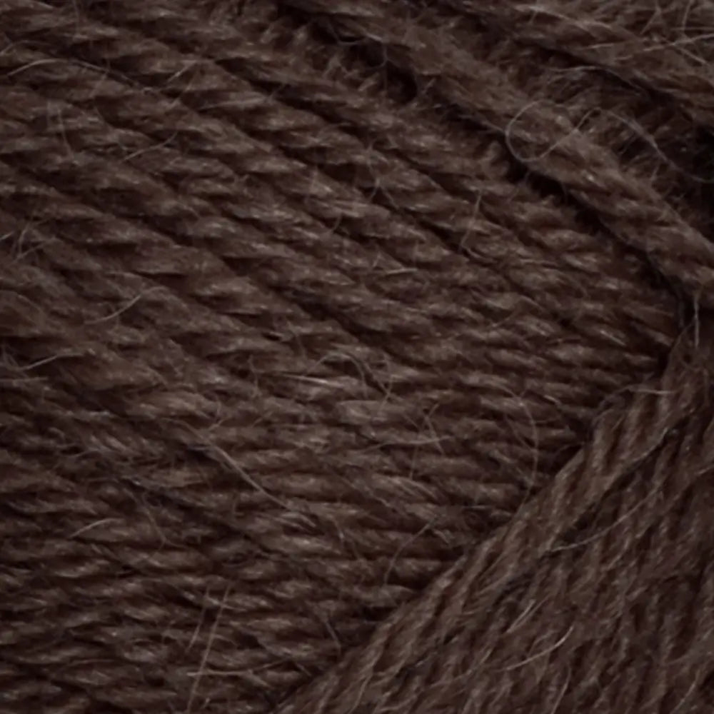 #Farbe_Sandnes Alpakka Ull | 3571 Brown