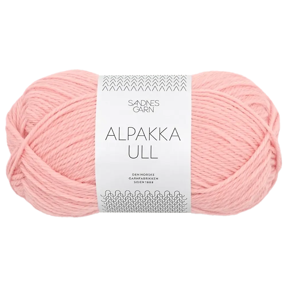 #Farbe_Sandnes Alpakka Ull | 4213 Blossom