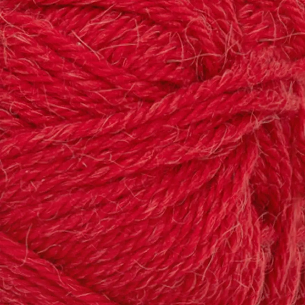 #Farbe_Sandnes Alpakka Ull | 4227 Equestrian Red