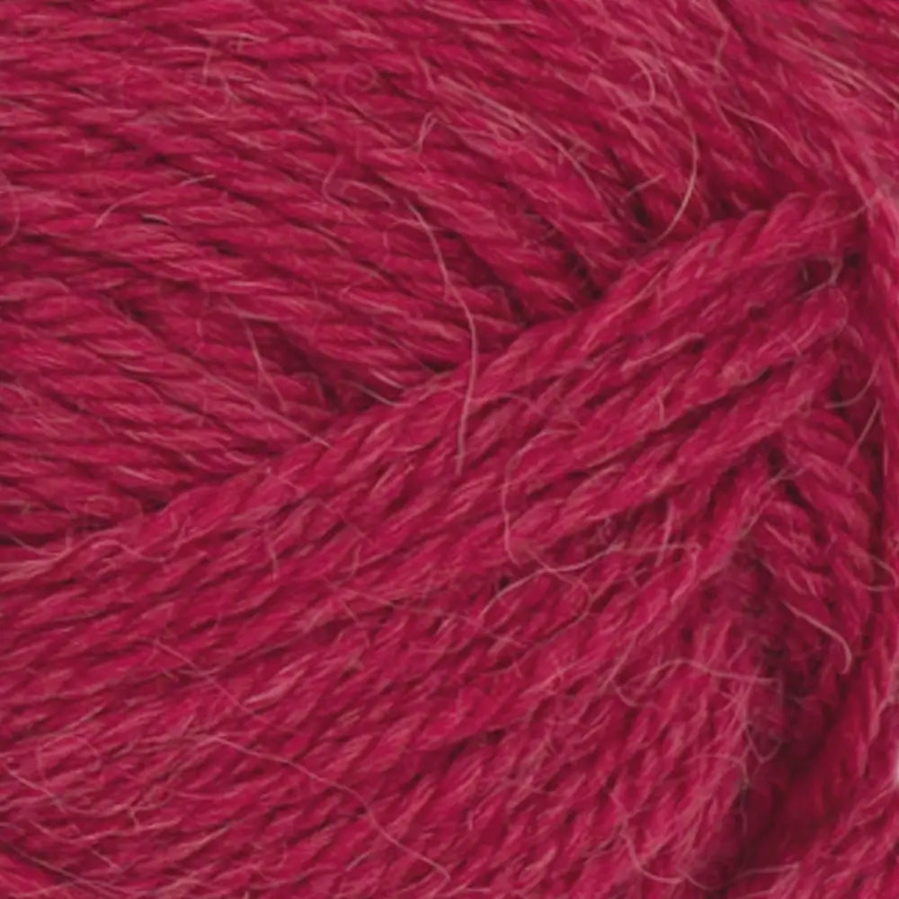 #Farbe_Sandnes Alpakka Ull | 4255 Rumba Red