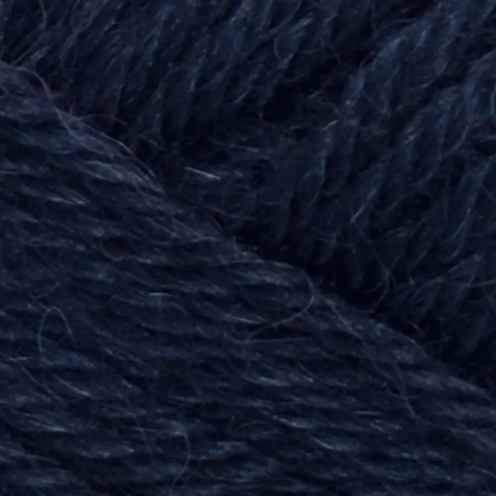 #Farbe_Sandnes Alpakka Ull | 6081 Midnight Blue