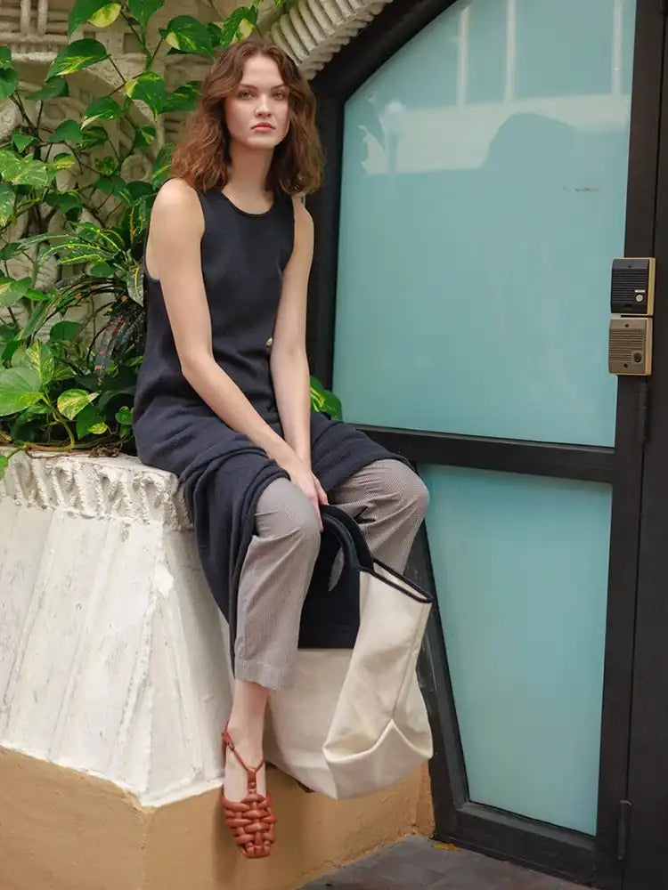 Kleid Sia (Strickanleitung)