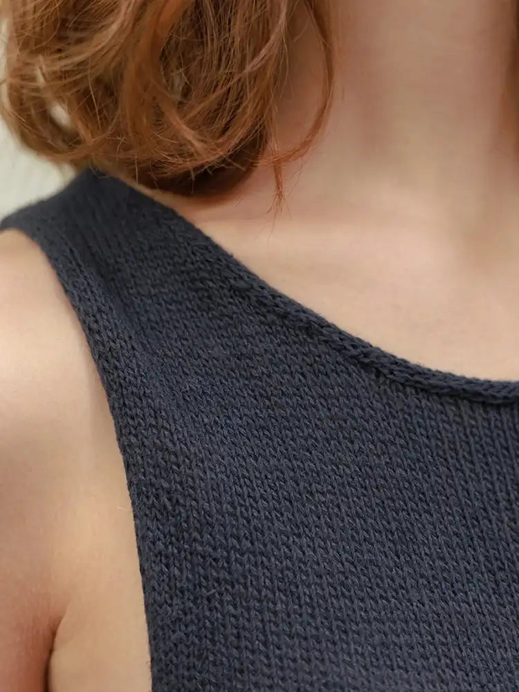 Kleid Sia (Strickanleitung)