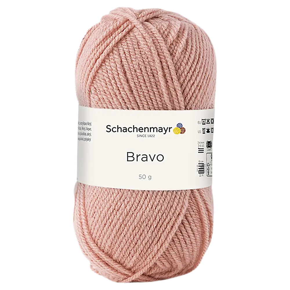 #Farbe_Schachenmayr Bravo | 8346 Pfirsich