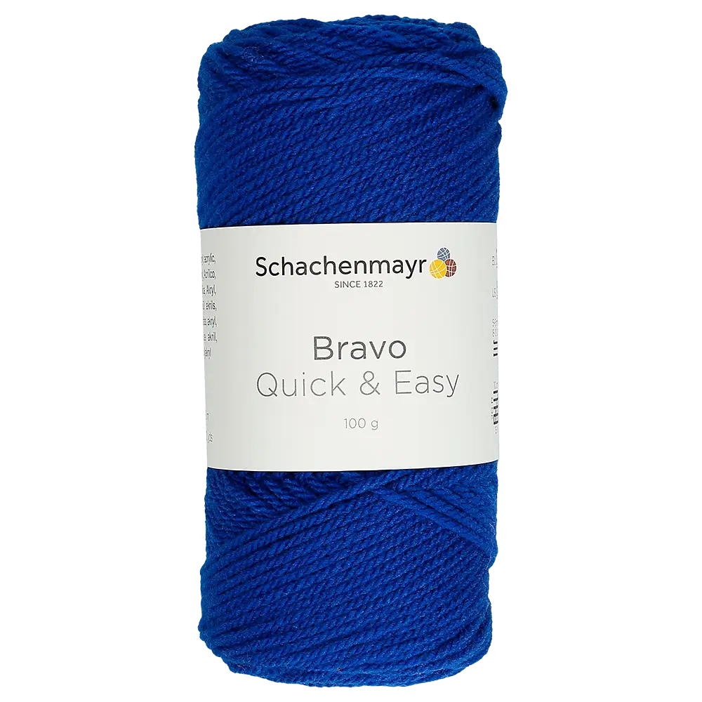 #Farbe_Schachenmayr Bravo Quick & Easy | 8211 Royal