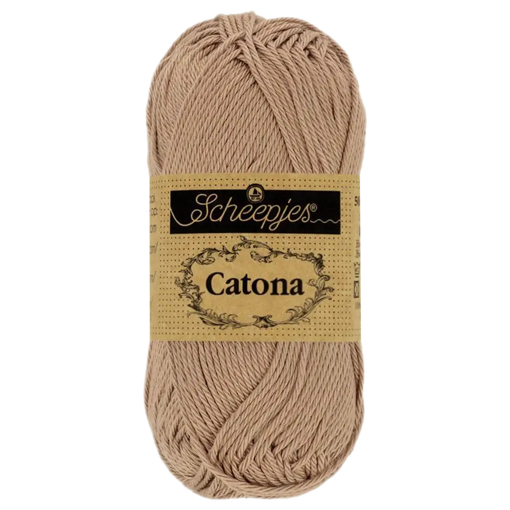 #Farbe_Scheepjes Catona | 506 Caramel