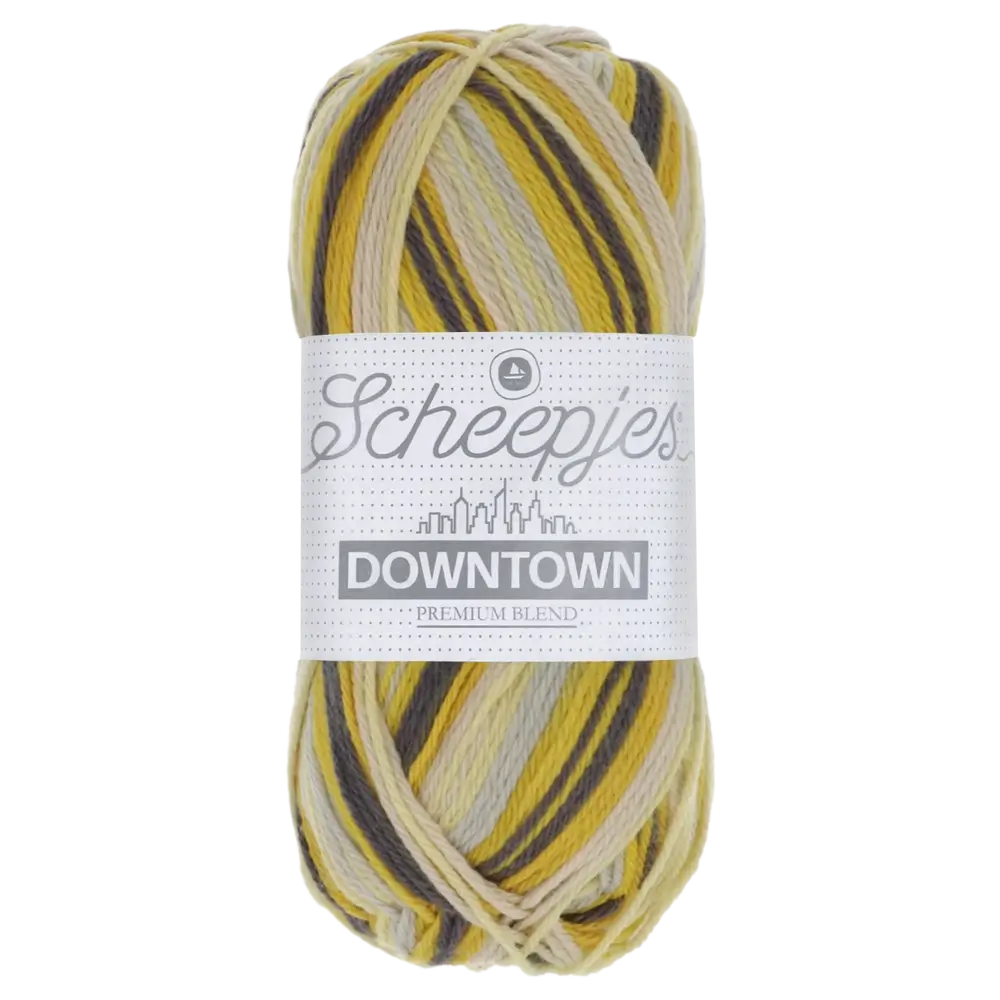 #Farbe_Scheepjes Downtown | 405 Streetlights