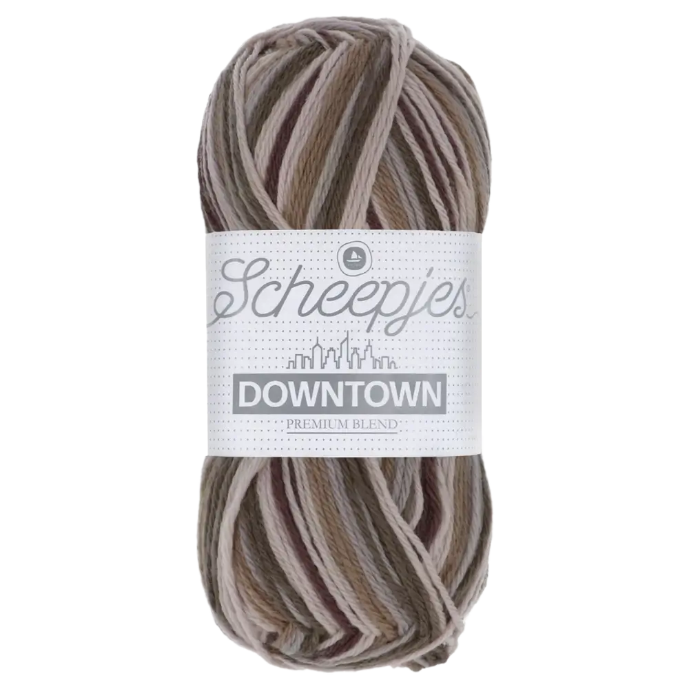 #Farbe_Scheepjes Downtown | 408 Financial District