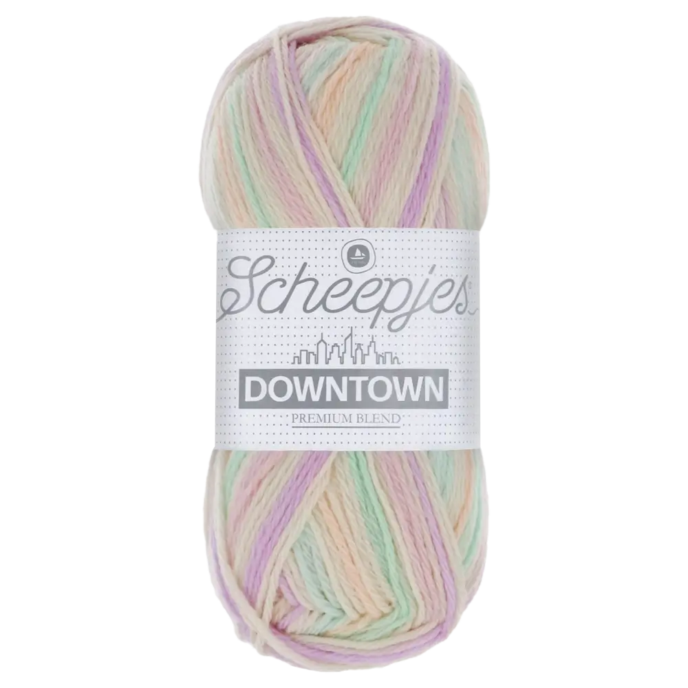 #Farbe_Scheepjes Downtown | 413 Baker's Corner