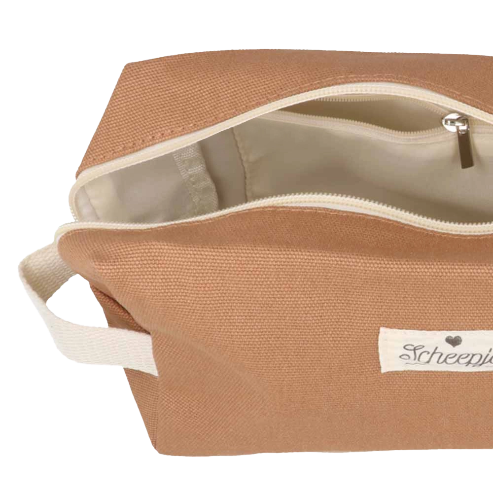 #Farbe_Scheepjes Etui | Braun