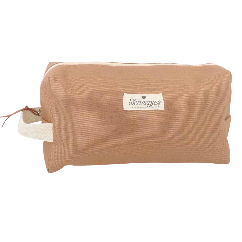 #Farbe_Scheepjes Etui | Braun