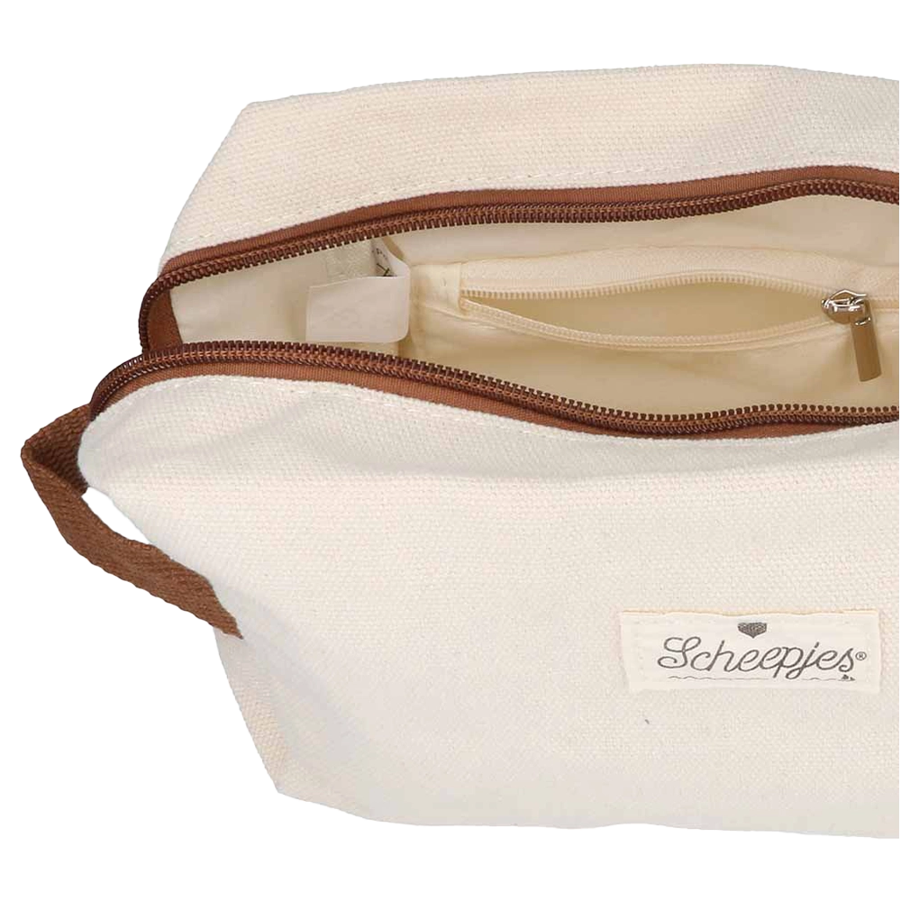 #Farbe_Scheepjes Etui | Weiß