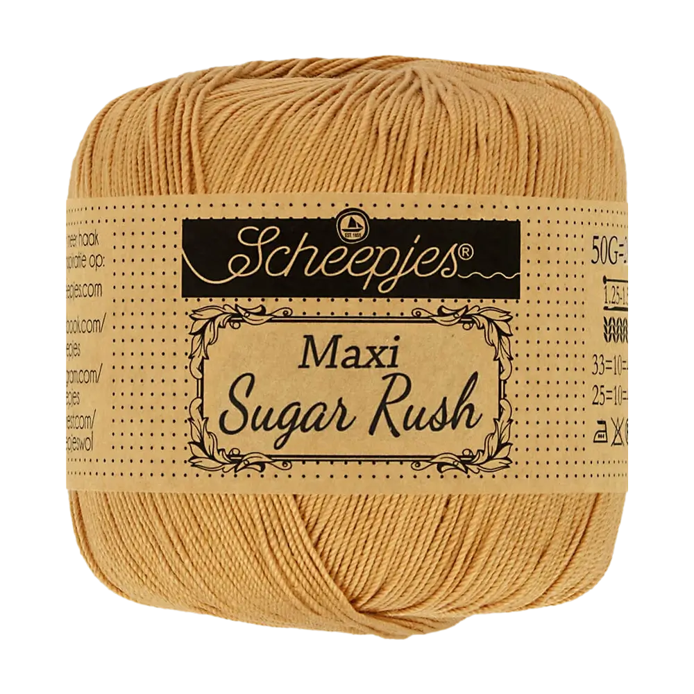 #Farbe_Scheepjes Maxi Sugar Rush | 179 Topaz