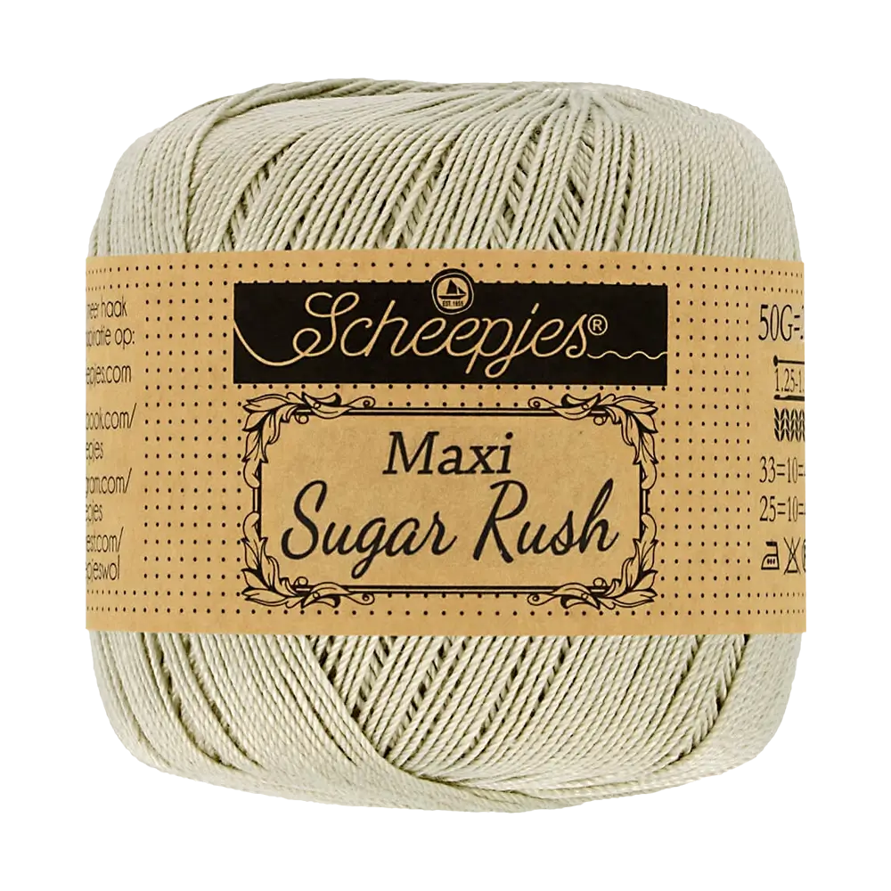#Farbe_Scheepjes Maxi Sugar Rush | 248 Champagne