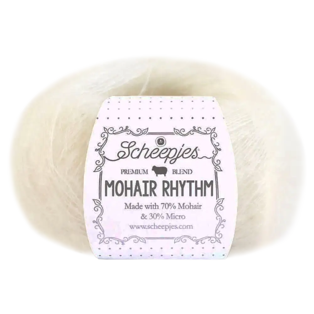 #Farbe_Scheepjes Mohair Rhythm | 690 Bob
