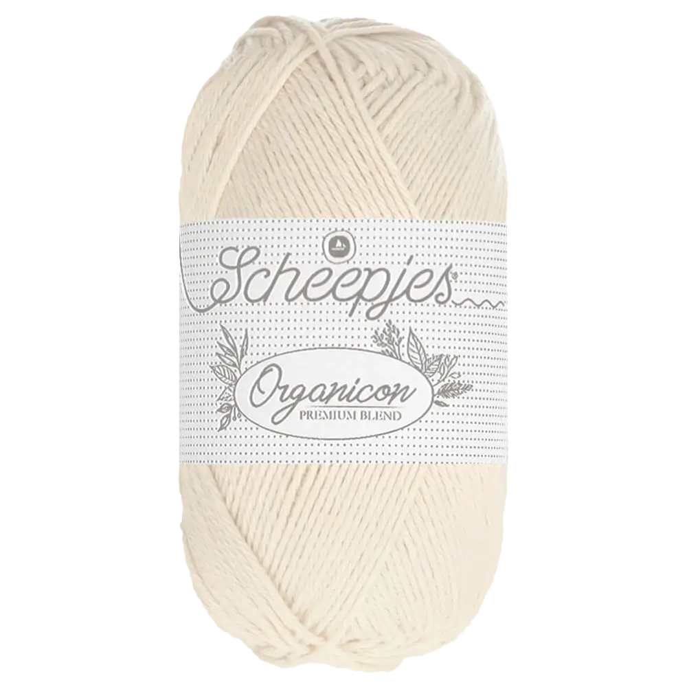 #Farbe_Scheepjes Organicon | 200 Clouded Crystal