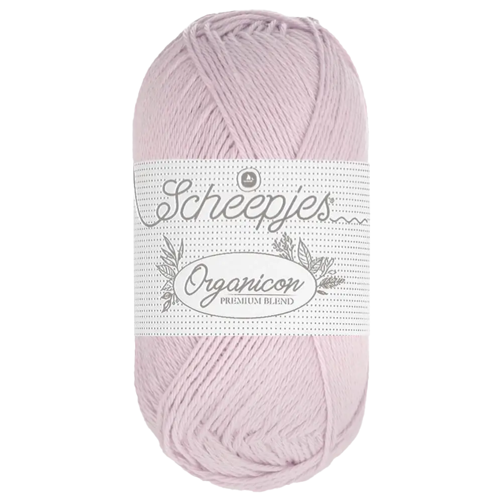 #Farbe_Scheepjes Organicon | 204 Lavender Haze