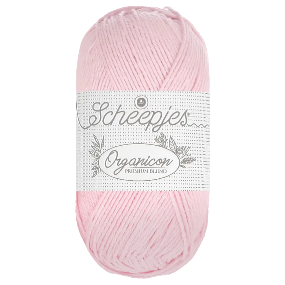 #Farbe_Scheepjes Organicon | 206 Soft Blossom