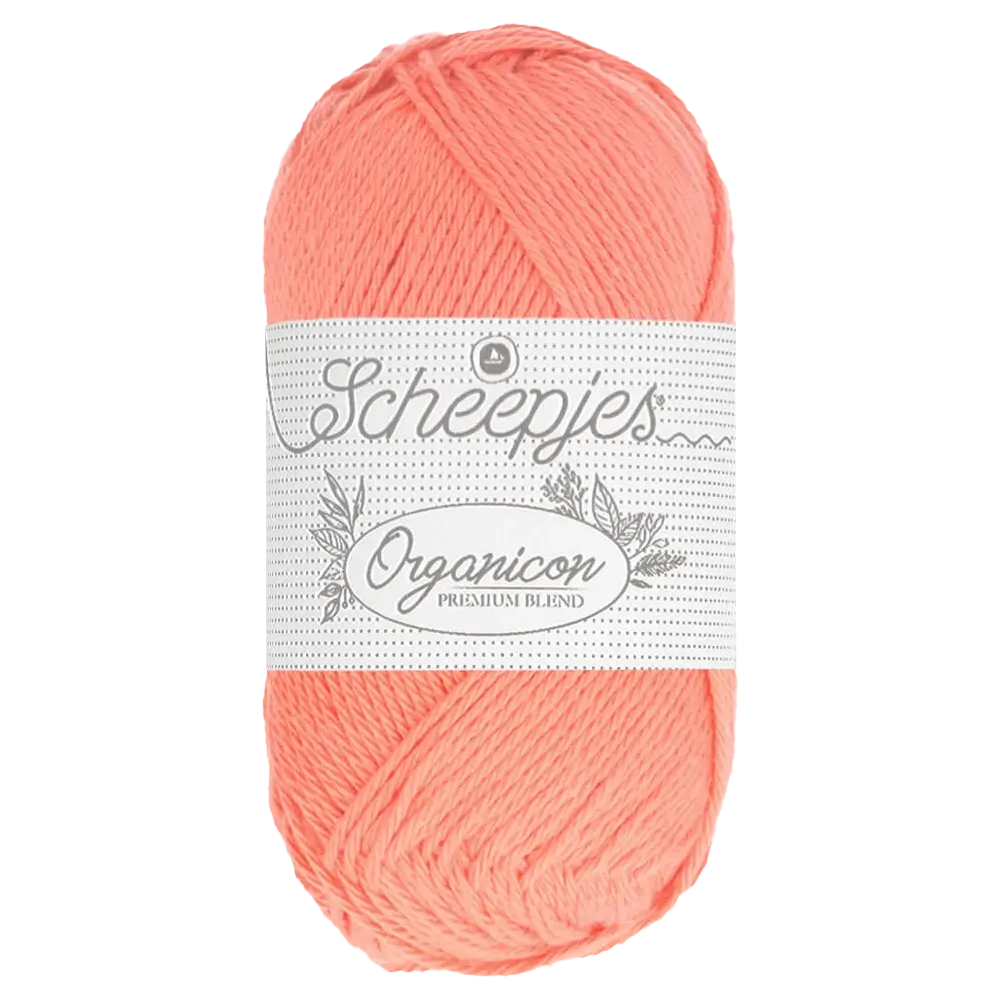 #Farbe_Scheepjes Organicon | 209 Desert Bloom