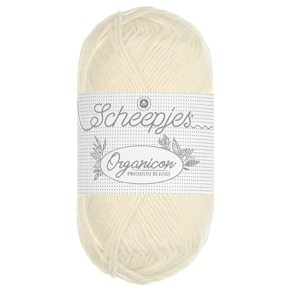 #Farbe_Scheepjes Organicon | 220 Broken Almond