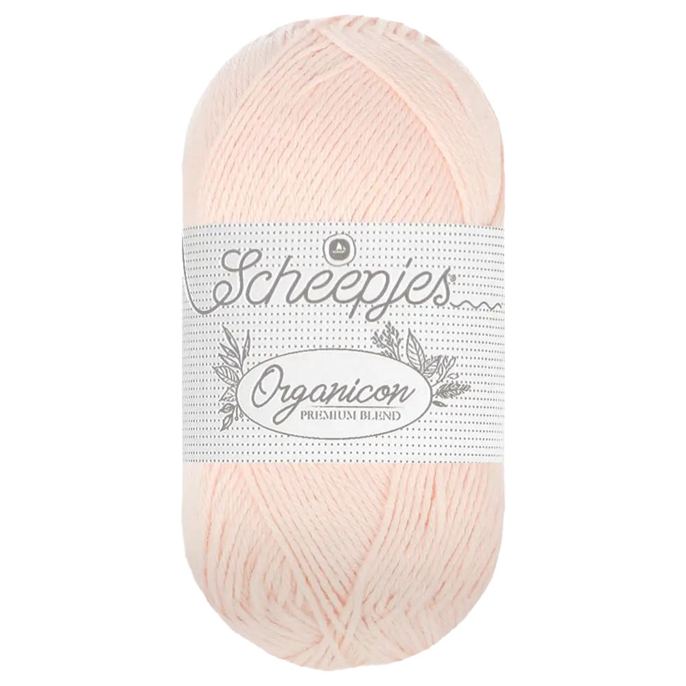 #Farbe_Scheepjes Organicon | 221 Wild Nectarine