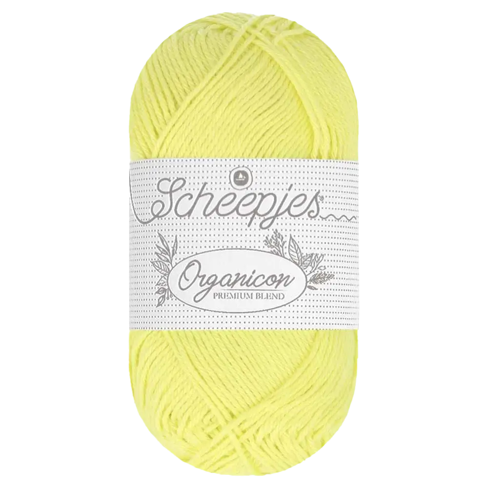 #Farbe_Scheepjes Organicon | 227 Lichen