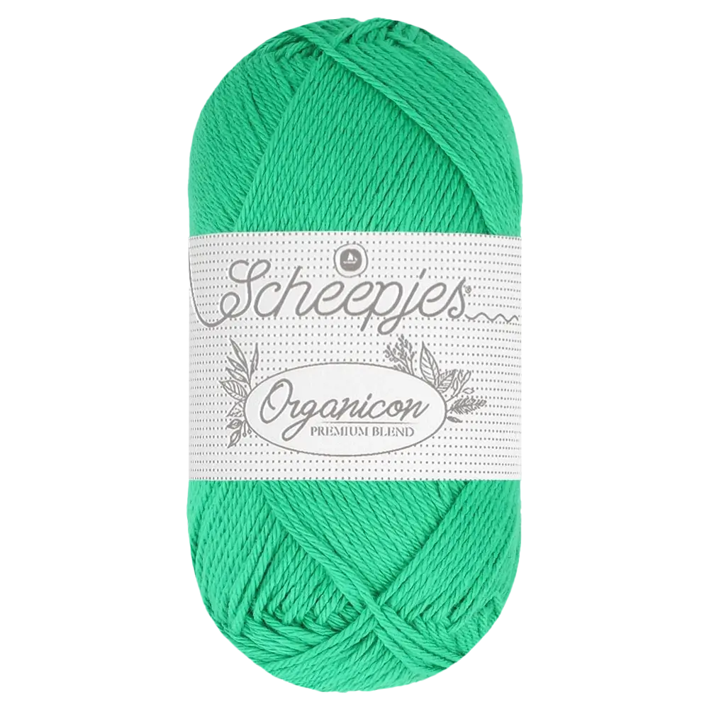 #Farbe_Scheepjes Organicon | 231 Jade