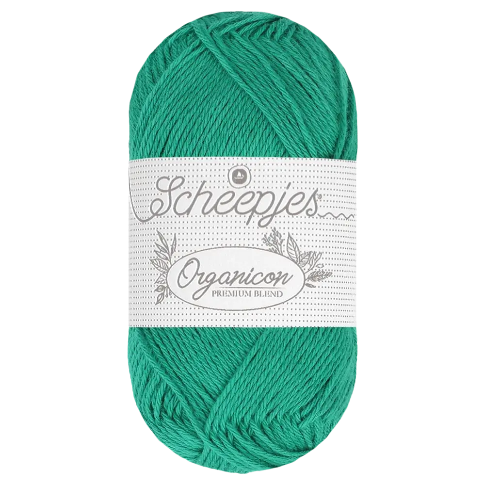 #Farbe_Scheepjes Organicon | 233 Restless Pine