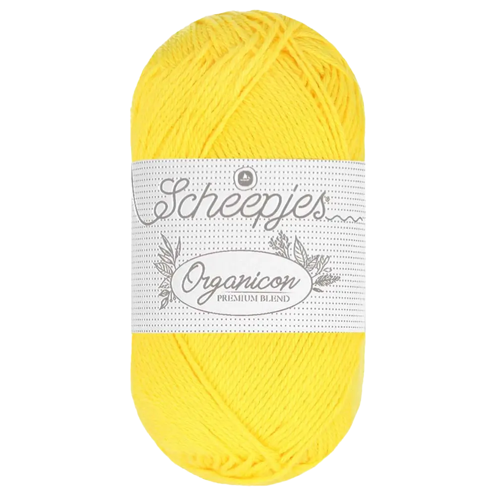 #Farbe_Scheepjes Organicon | 239 Baby Chick