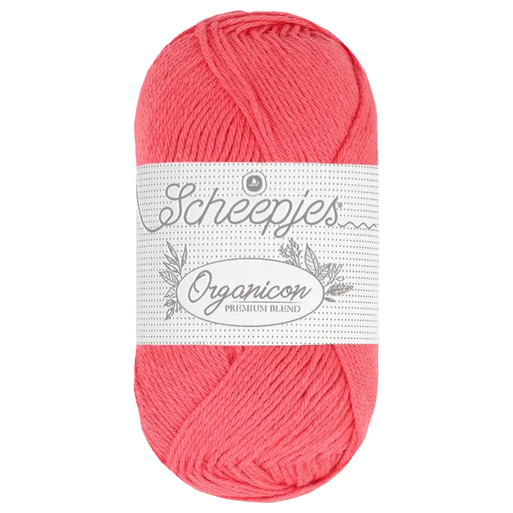 #Farbe_Scheepjes Organicon | 245 Amaranth