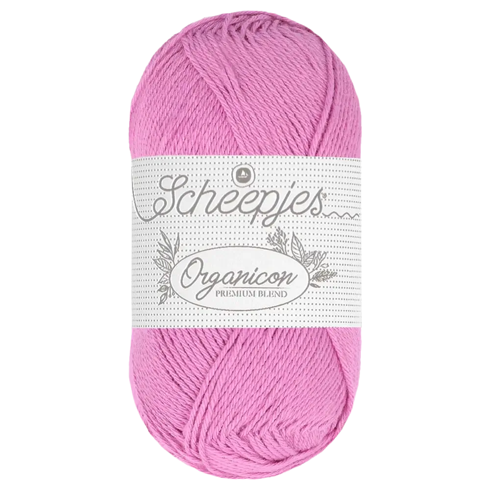 #Farbe_Scheepjes Organicon | 260 Crocus