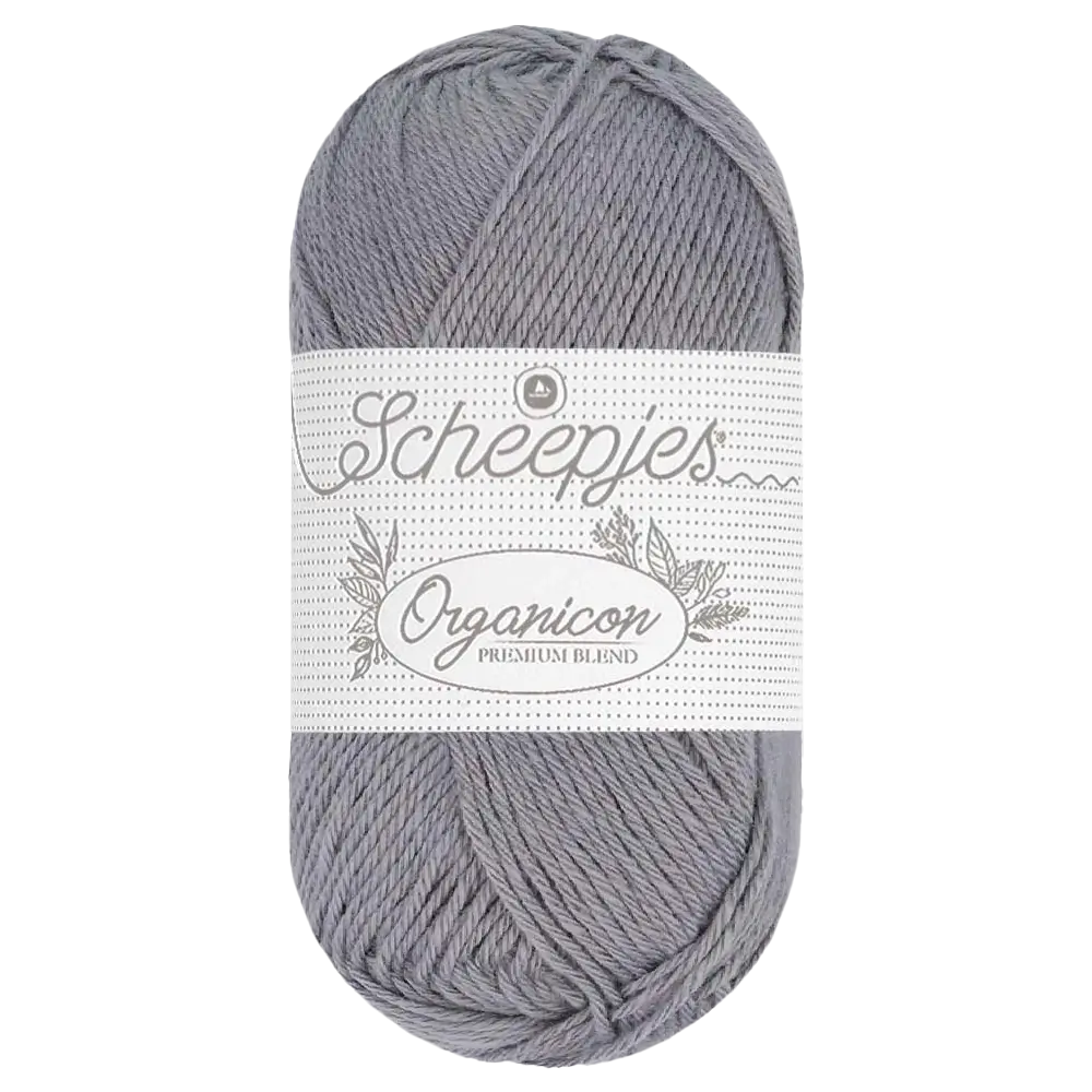 #Farbe_Scheepjes Organicon | 262 Fossil