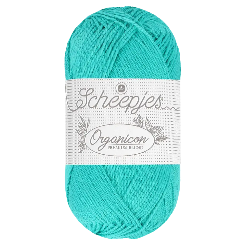 #Farbe_Scheepjes Organicon | 264 Happy Thoughts