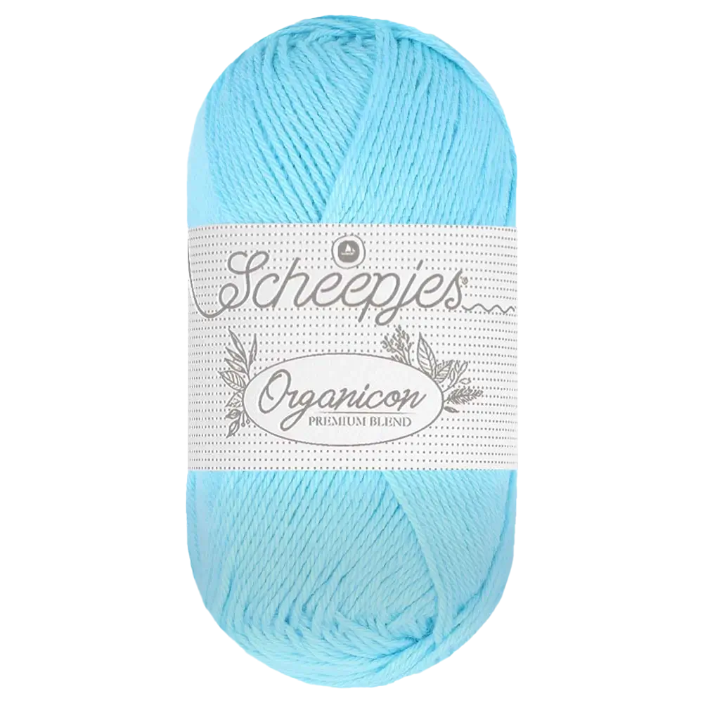 #Farbe_Scheepjes Organicon | 269 H2O