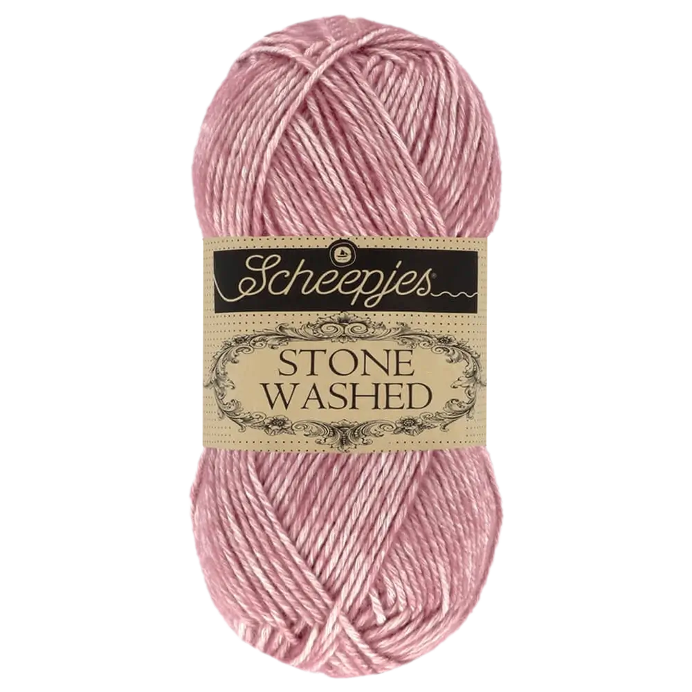 #Farbe_Scheepjes Stone Washed | 808 Corundum Rugby