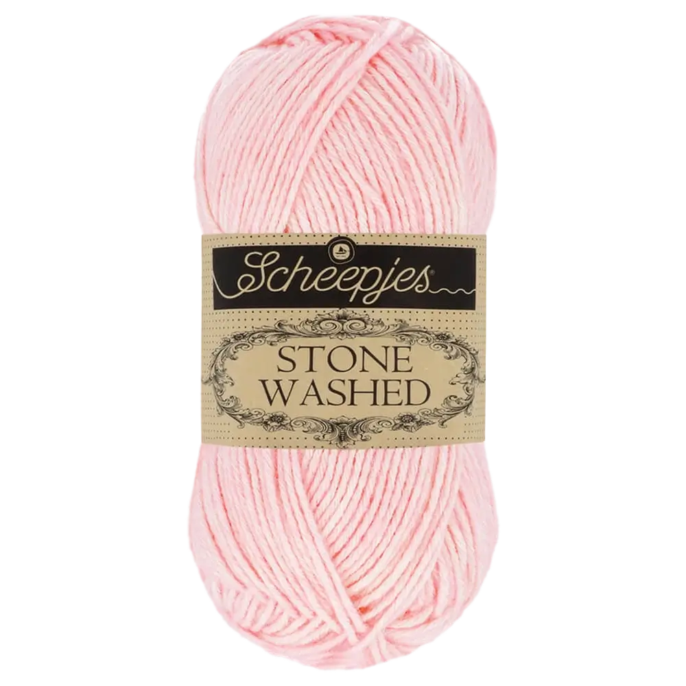 #Farbe_Scheepjes Stone Washed | 820 Rose Quartz
