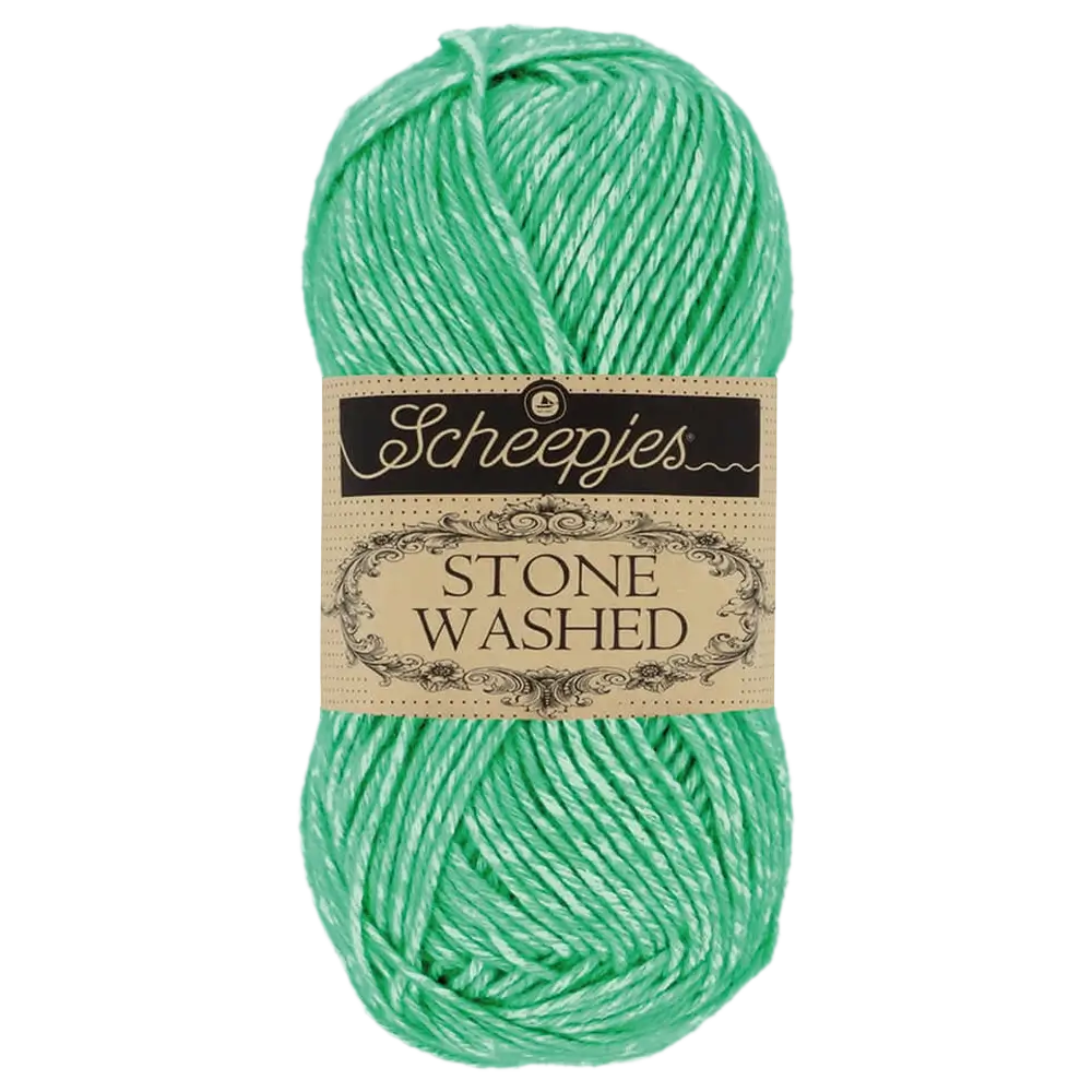 #Farbe_Scheepjes Stone Washed | 826 Fosterite