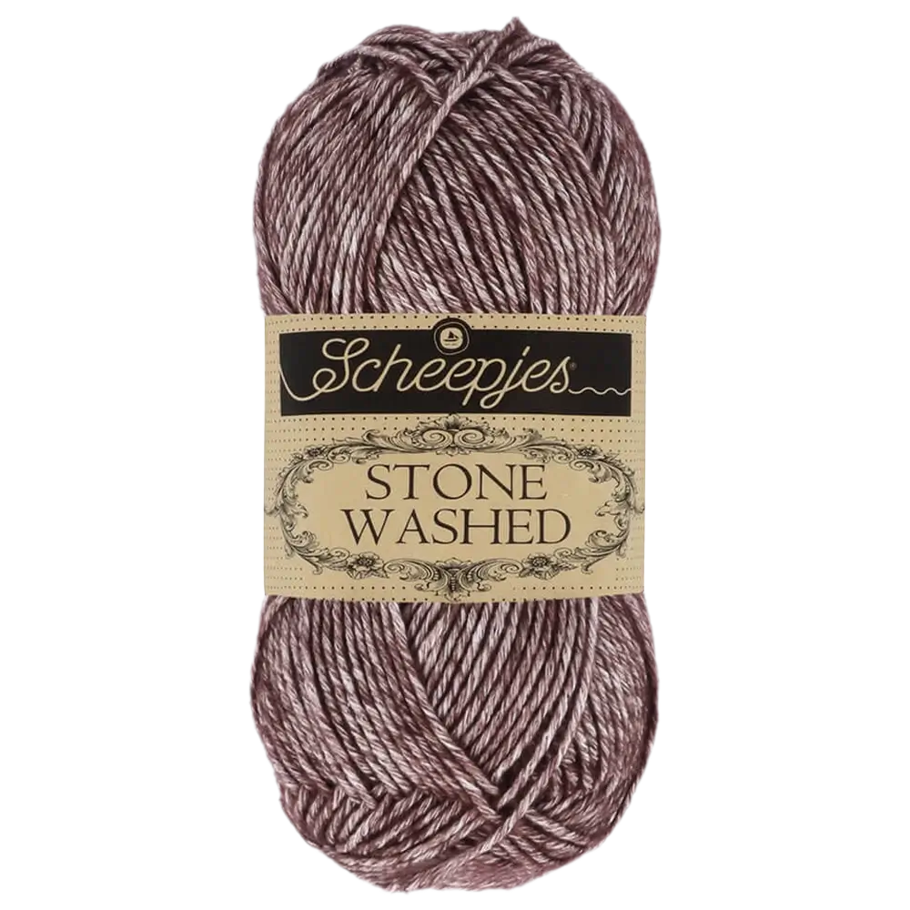 #Farbe_Scheepjes Stone Washed | 830 Lepidolite