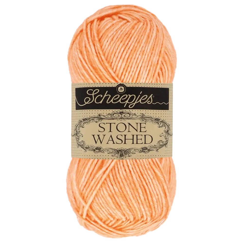 #Farbe_Scheepjes Stone Washed | 834 Morganite